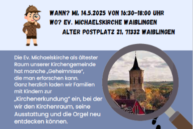 Auf Entdeckertour