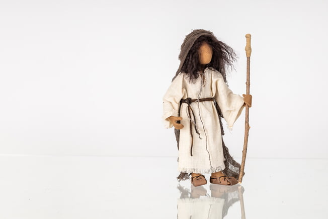 Werkkurs: Biblische Erz&auml;hlfiguren f&uuml;r den Religionsunterricht gestalten