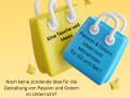 	Eine Tasche voll Ideen - Kreative Unterrichtsbaustein zu Ostern - 