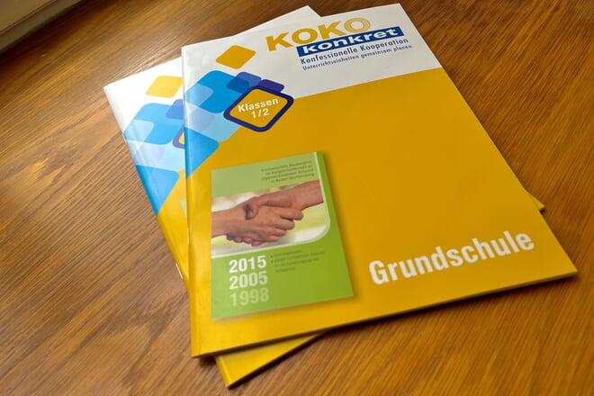 Konfessionelle Kooperation im Schuljahr 2026/27 