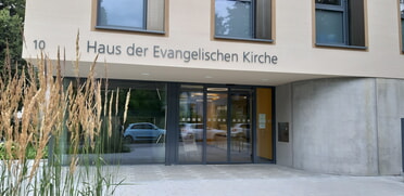 Haus der Evangelischen Kirche
