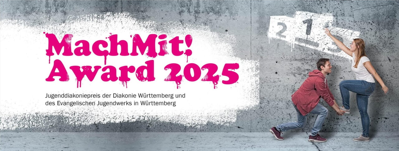 Mach mit Award 2025