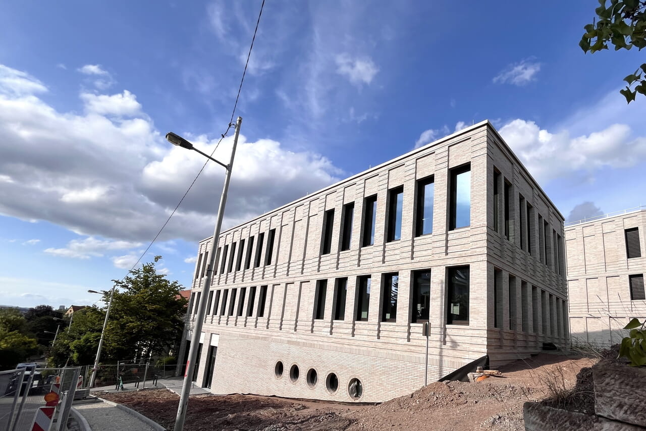 Ev. Oberkirchenrat Stuttgart, Gebäude C