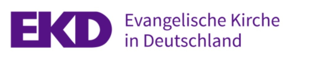 EKD Logo mit Schriftzug