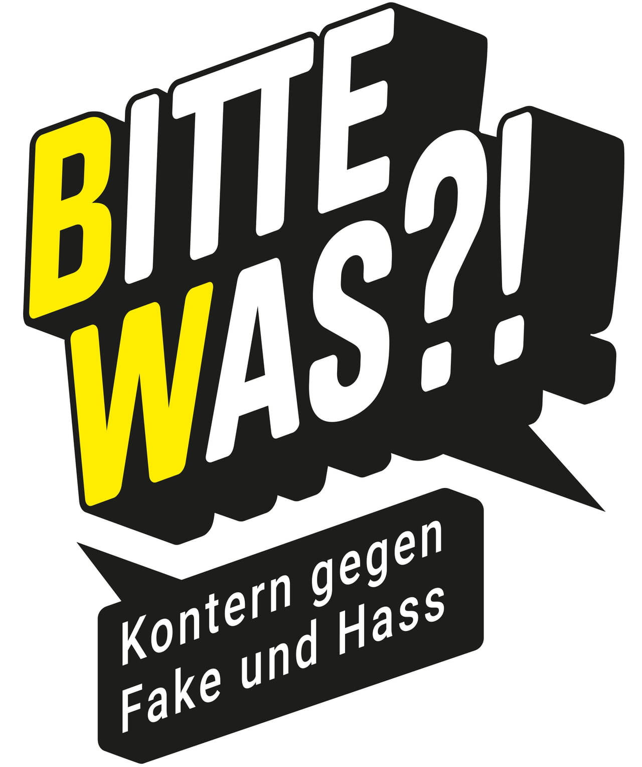 Bitte was logo