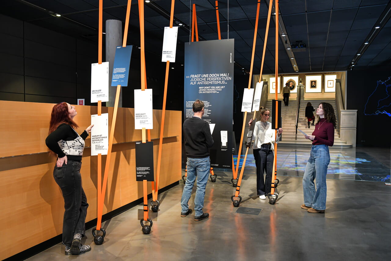 Projekt "Fragt uns doch mal"