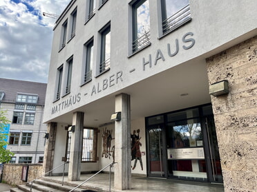 Matth&auml;us-Alber-Haus Reutlingen